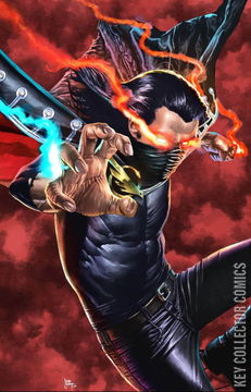 Variant Cover for Vanish #1