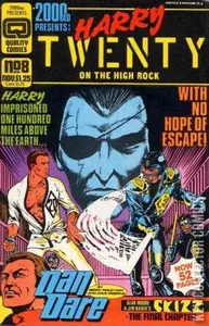 2000 AD Presents #8