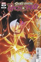 Variant Cover for Spider-Gwen: Ghost Spider #10