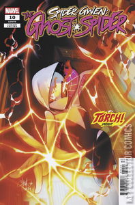 Spider-Gwen: Ghost Spider #10