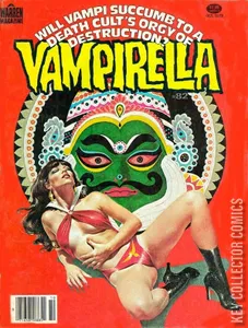 Vampirella #82