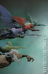Variant Cover for Gargoyles: Quest #1