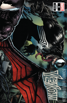 Variant Cover for Venom #8