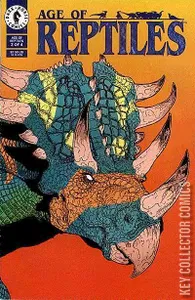 Age of Reptiles #2