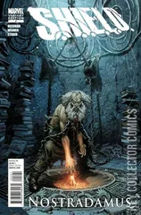 Variant Cover for S.H.I.E.L.D. #2