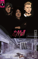 Variant Cover for The Mall #1