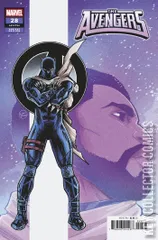 Variant Cover for Avengers #28