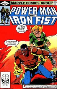 Power Man and Iron Fist #81