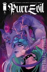 Variant Cover for Purr Evil #6