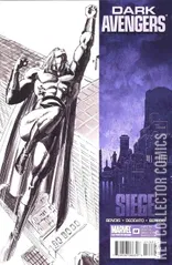 Variant Cover for Dark Avengers #13