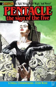 Pentacle: The Sign of the Five #2