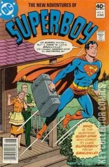 Cover for New Adventures of Superboy #6