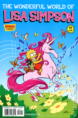 The Wonderful World of Lisa Simpson