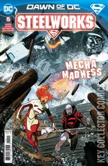 Cover for Steelworks #5