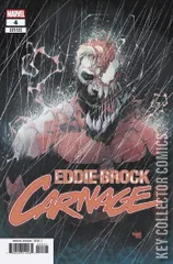 Cover for Eddie Brock: Carnage #4