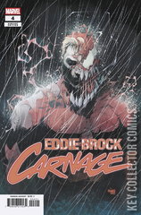 Variant Cover for Eddie Brock: Carnage #4