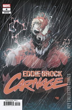 Variant Cover for Eddie Brock: Carnage #4