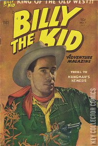 Billy the Kid #7 
