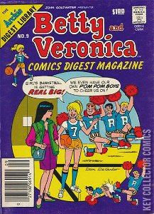 Betty and Veronica Digest #9