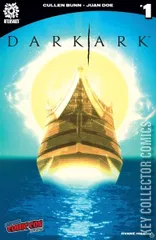 Variant Cover for Dark Ark #1