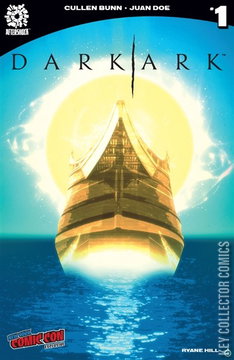 Variant Cover for Dark Ark #1