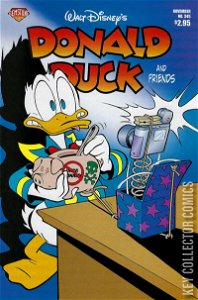 Donald Duck & Friends #345