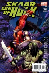 Cover for Skaar: Son of Hulk #6