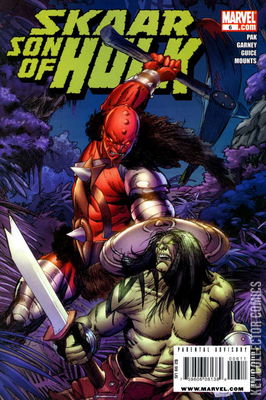 Skaar: Son of Hulk