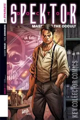 Variant Cover for Doctor Spektor: Master of the Occult #1