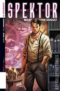 Doctor Spektor: Master of the Occult #1