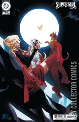 Variant Cover for Supergirl #13