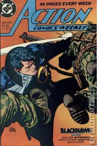 Action Comics #616