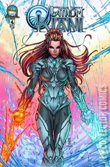 Cover for Fathom: Kiani #4