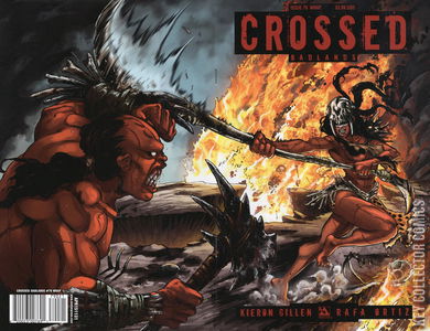 Crossed: Badlands #79