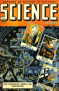 Science Comics #3