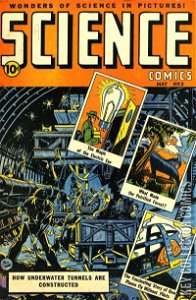 Science Comics #3