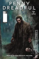Variant Cover for Penny Dreadful #2