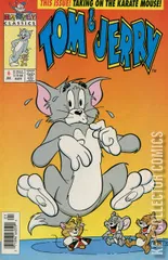 Cover for Tom & Jerry #6