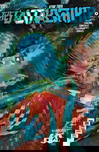 Star Trek: The Last Starship #8