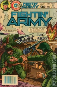 Fightin' Army #155