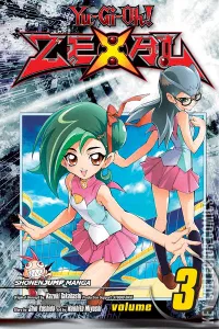 Yu-Gi-Oh! Zexal #3