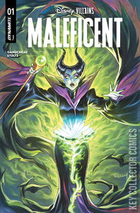 Disney Villians: Maleficent #1