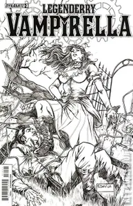 Legenderry: Vampirella #3