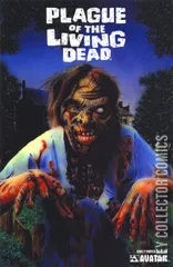 Cover for Plague of the Living Dead #2