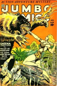 Jumbo Comics #66