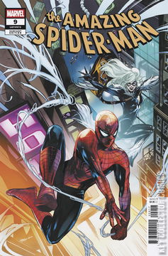 Variant Cover for Amazing Spider-Man #9
