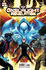 Cover for X-Men: Onslaught Revelation #1