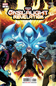 X-Men: Onslaught Revelation