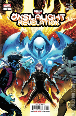 X-Men: Onslaught Revelation