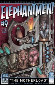 Elephantmen #59